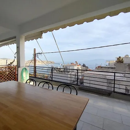 Fina'S Home Kavala Exterior foto