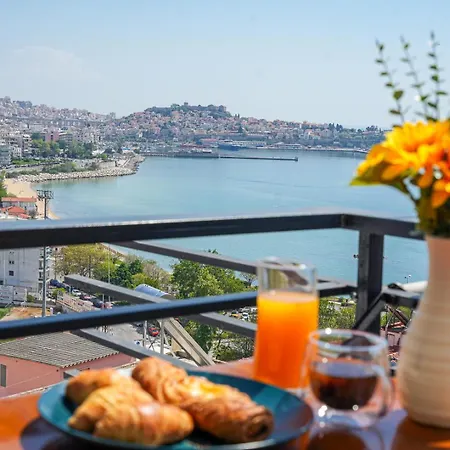 Fina'S Home Kavala Buitenkant foto