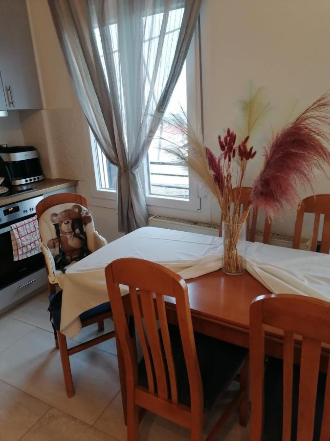 Fina's Apartment