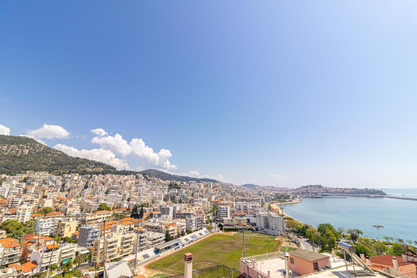 Appartement Fina's Kavala