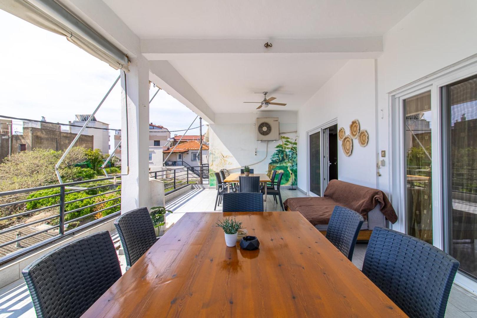 Appartement Fina's Kavala