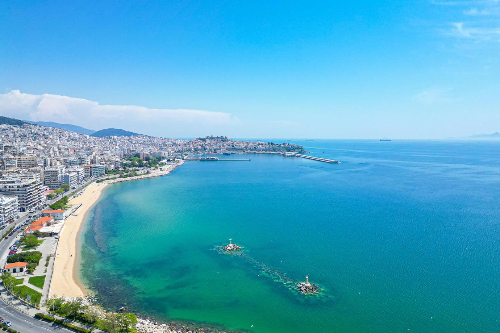 Appartement Fina's Kavala