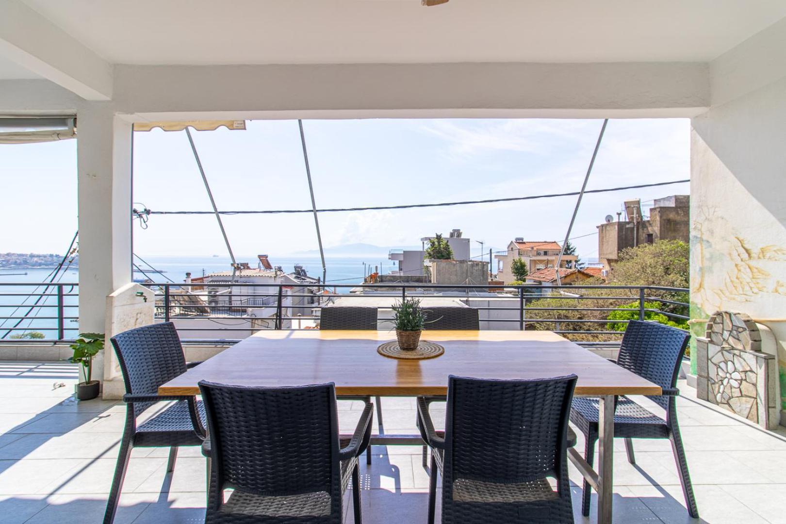 Appartement Fina's