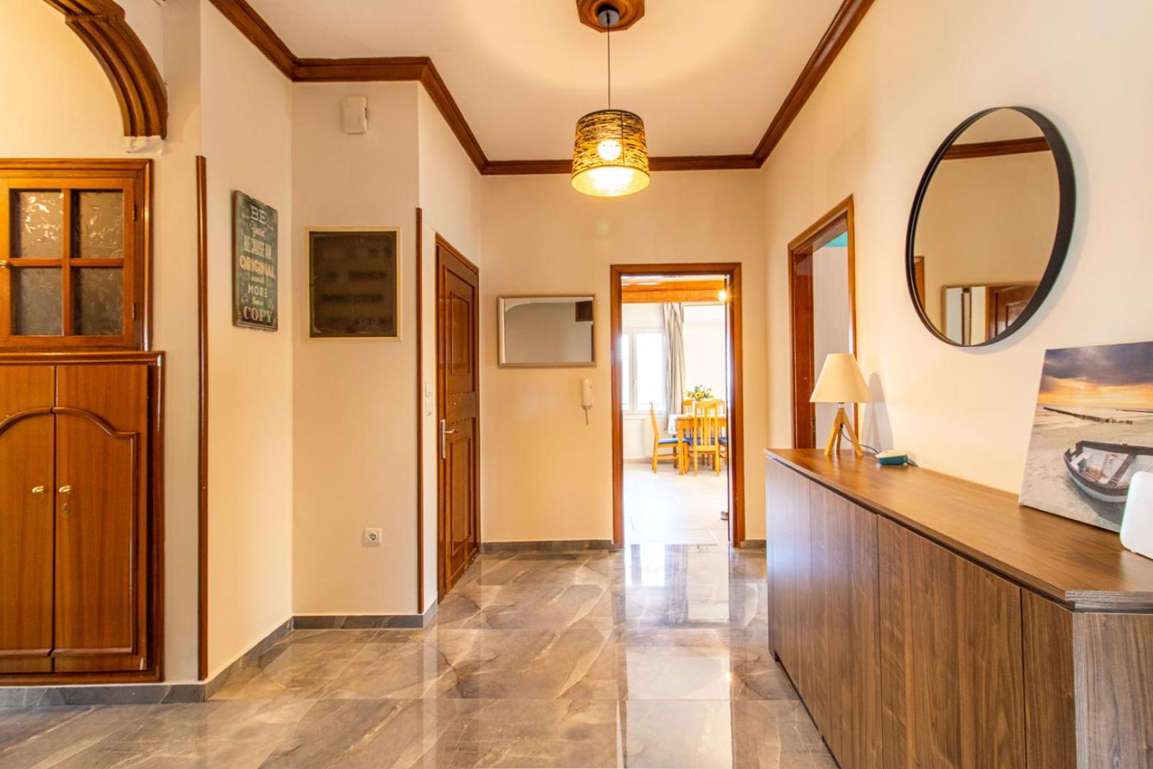 Appartement Fina's Kavala