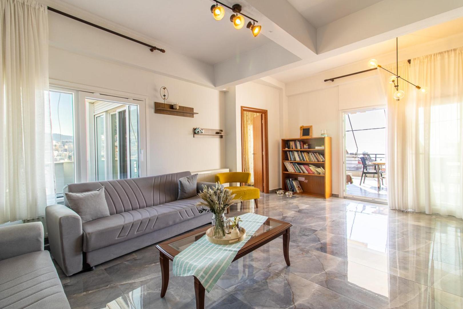 Fina's Appartement Kavala