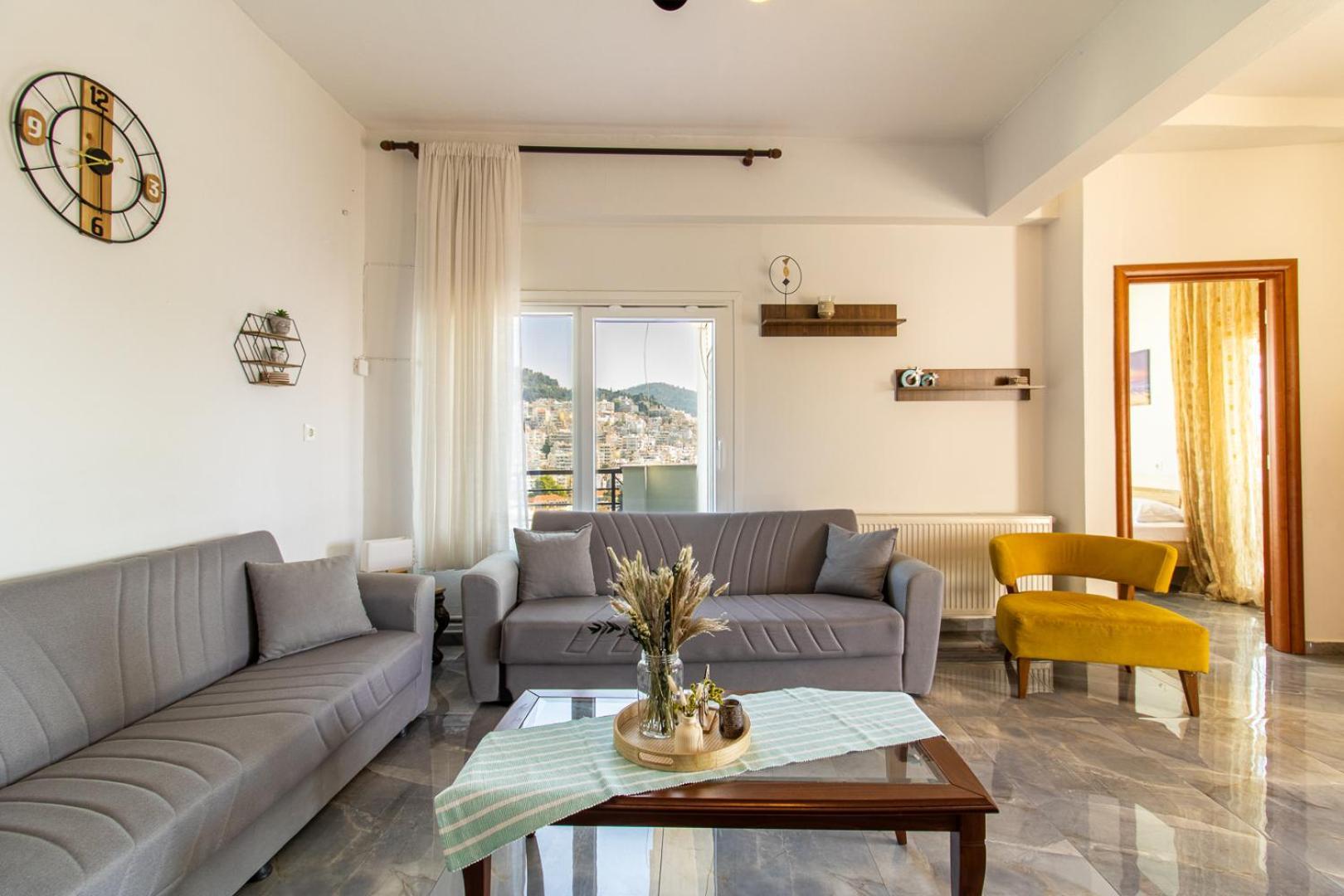 Fina's Appartement Kavala